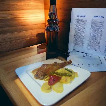 カントリーハウス La Dubanesa Poyales del Hoyo