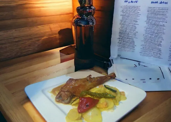 Landhaus La Dubanesa Poyales Del Hoyo